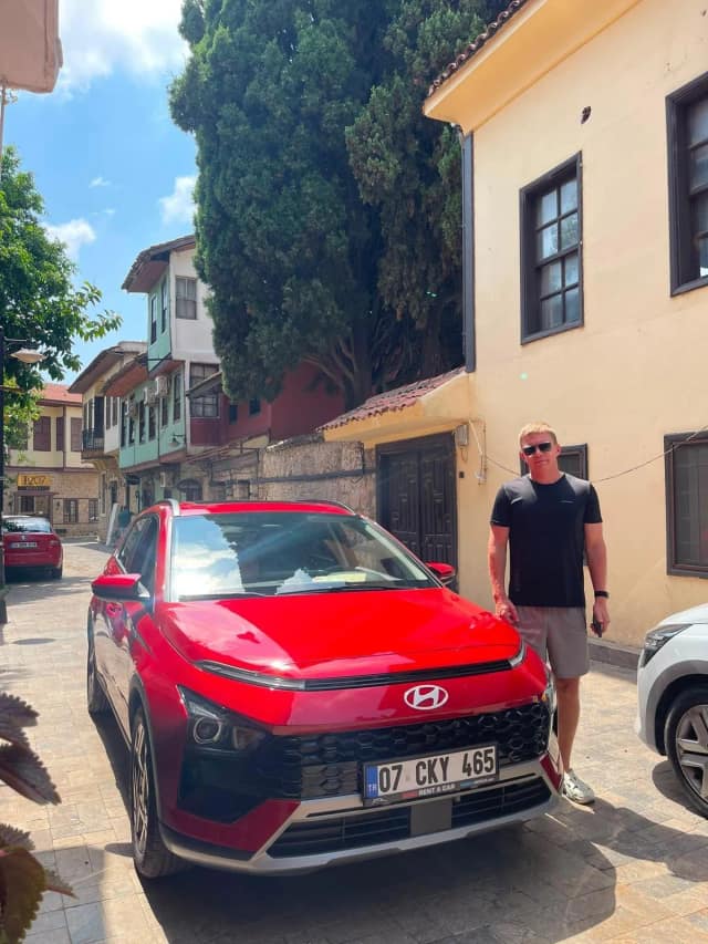 Kaleiçi, Antalya – Hyundai Bayon