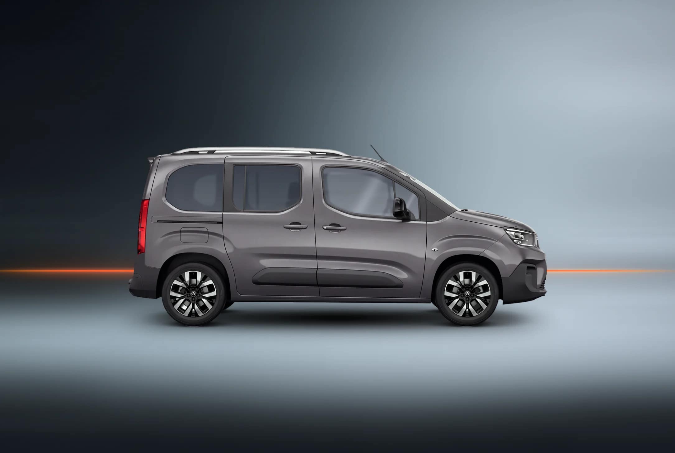 Citroën Berlingo Automatic