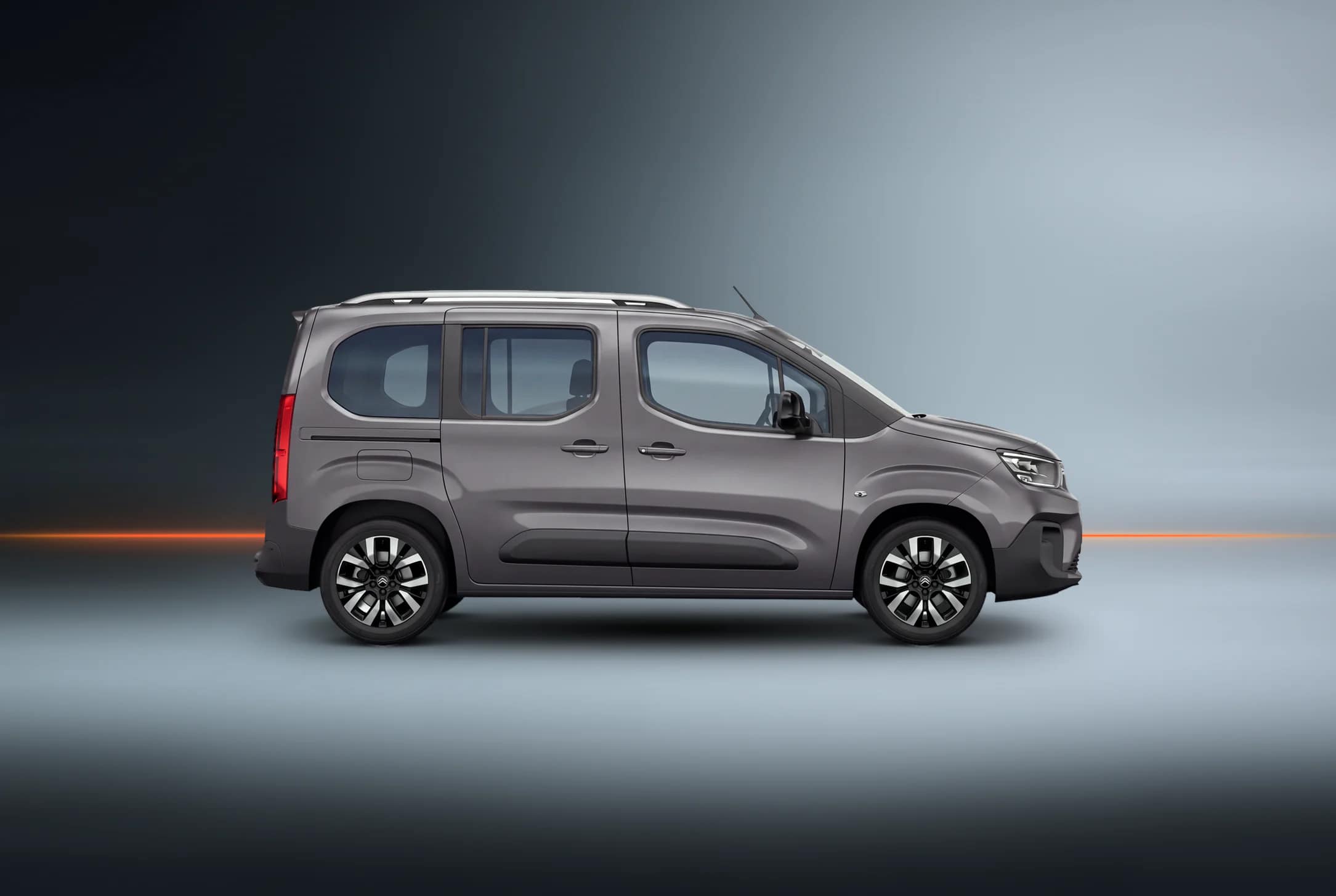 Citroën Berlingo Automatic