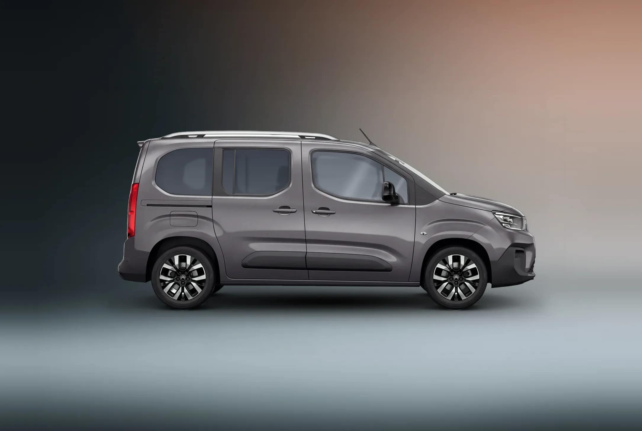 Citroën Berlingo Automatic