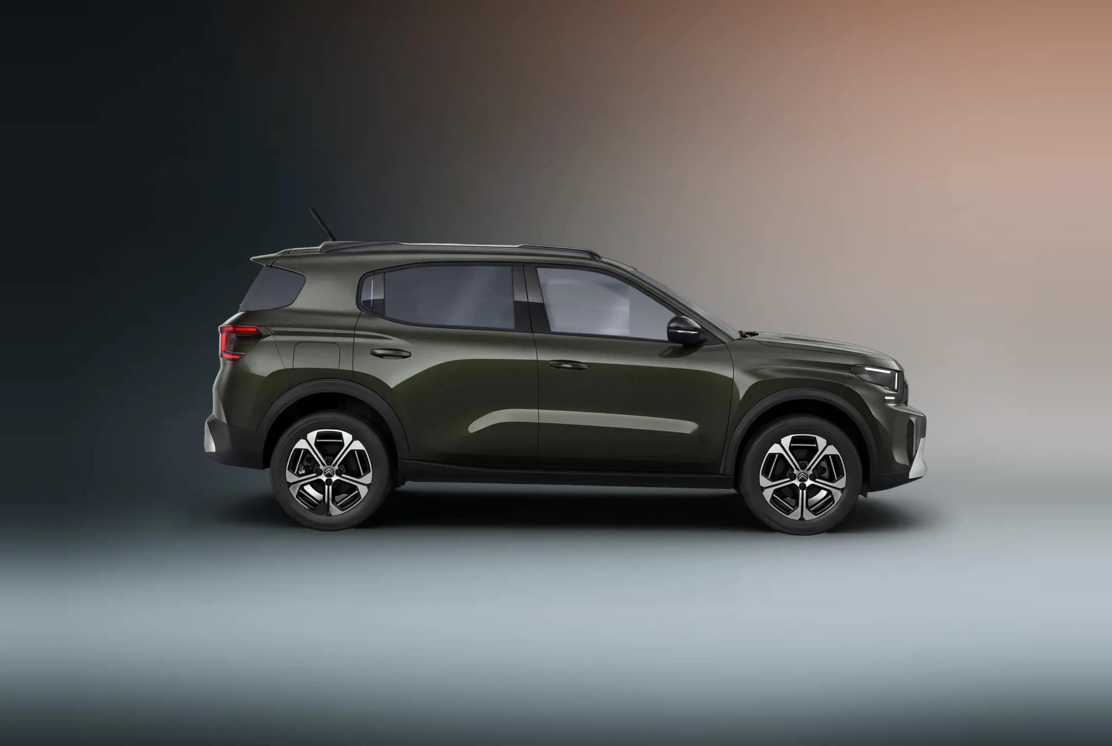Citroën C3 Aircross Automatica