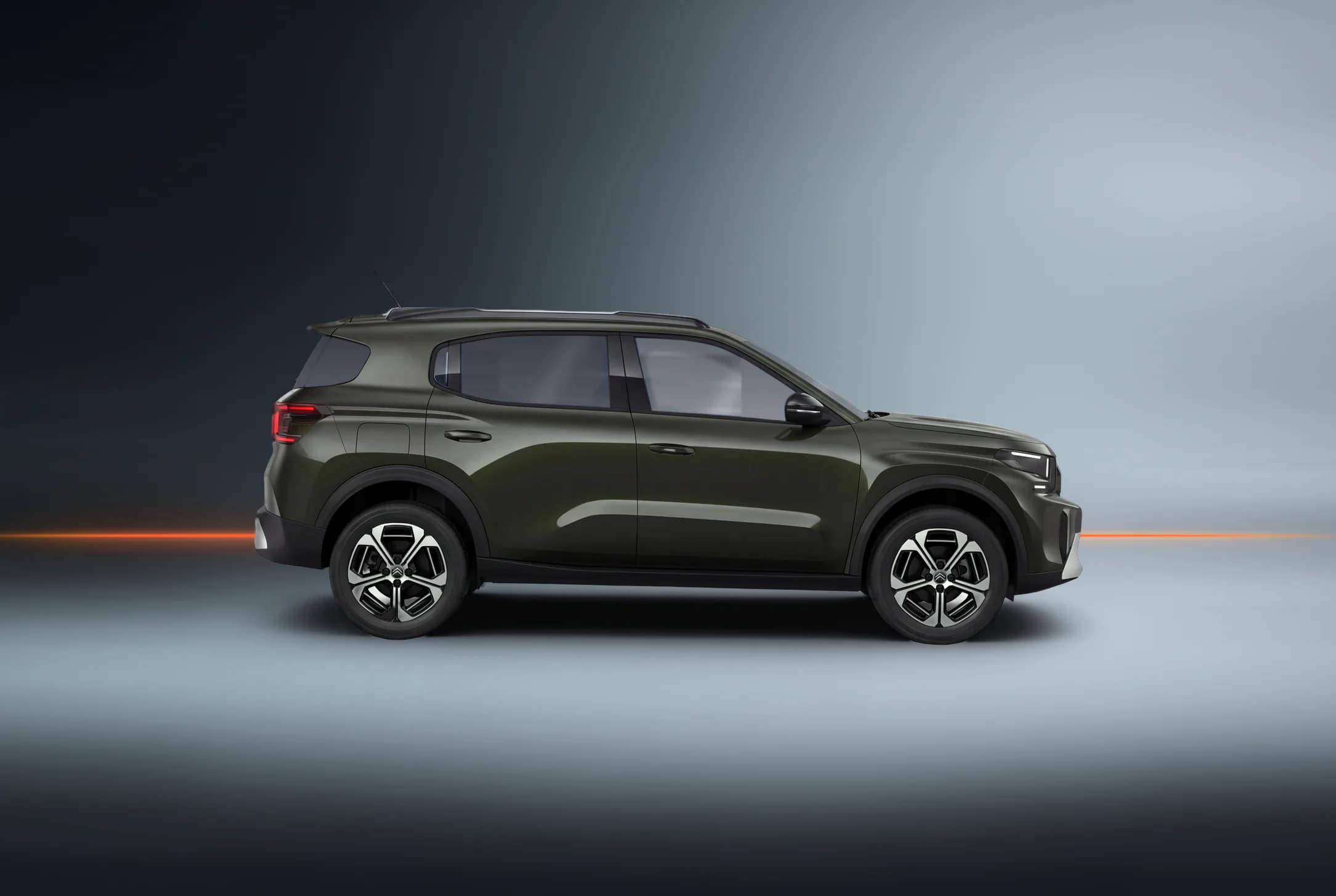 Citroën C3 Aircross Automatic