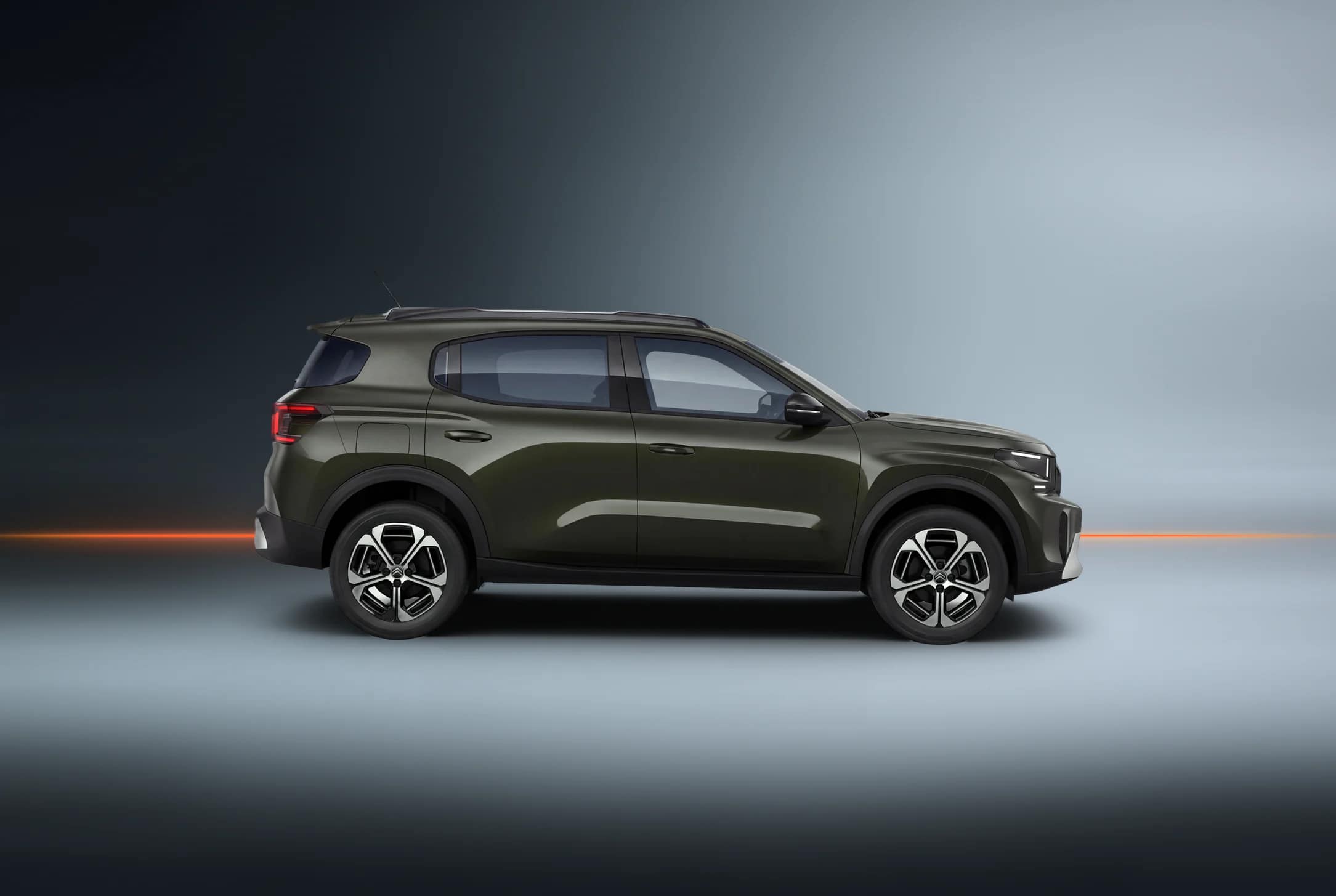 Citroën C3 Aircross Automatic