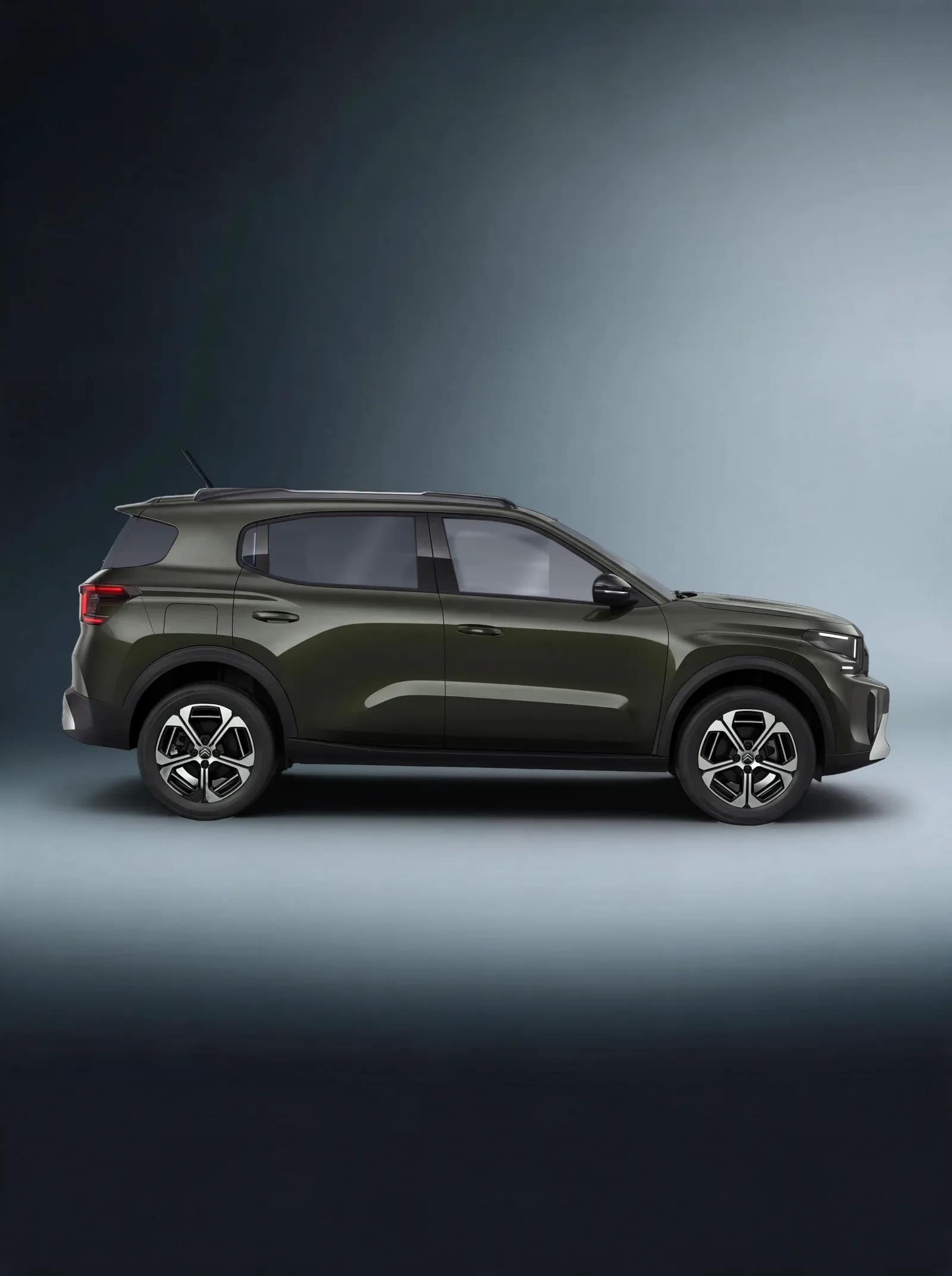 Citroën C3 Aircross Automático