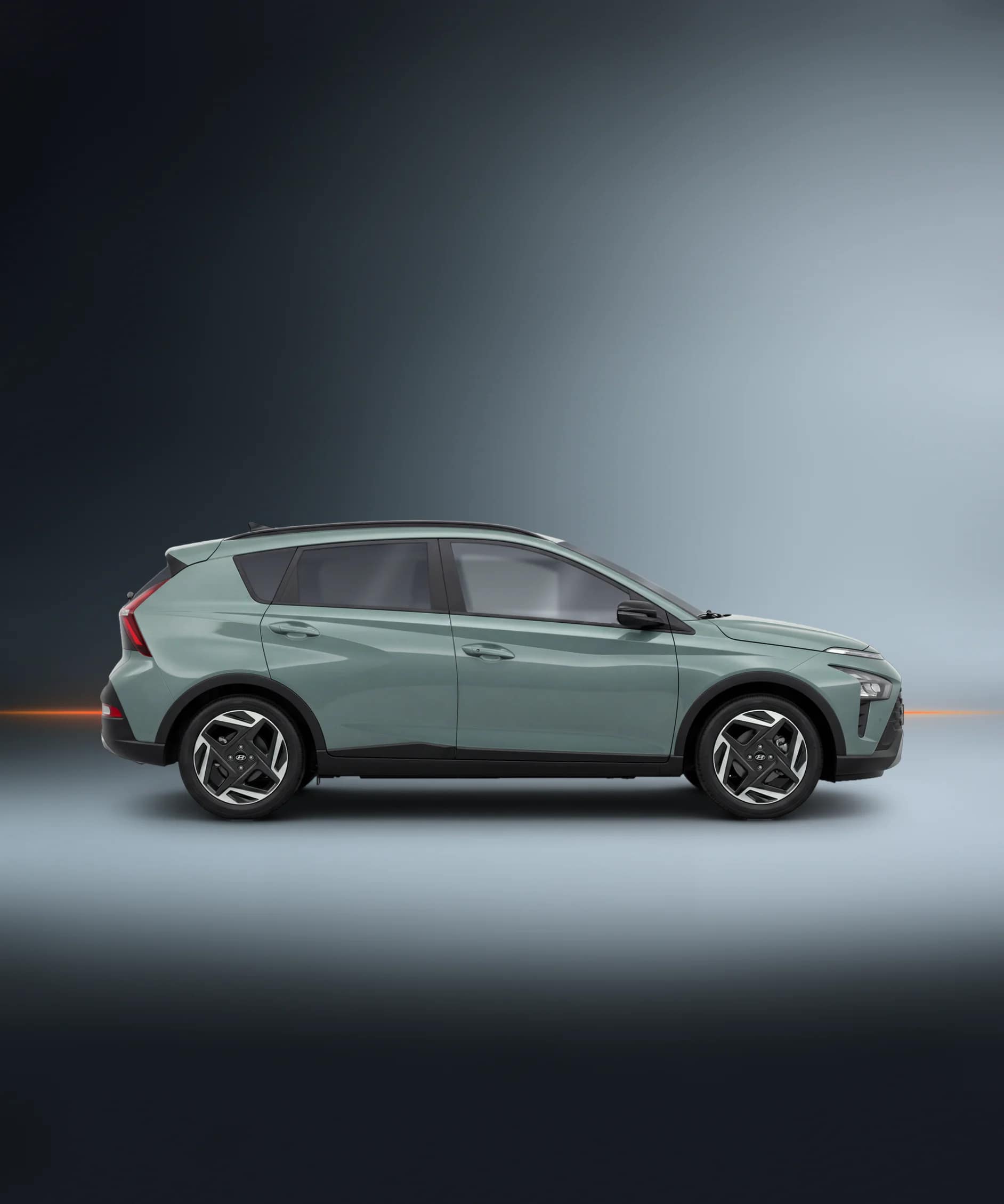 Hyundai Bayon Automatik