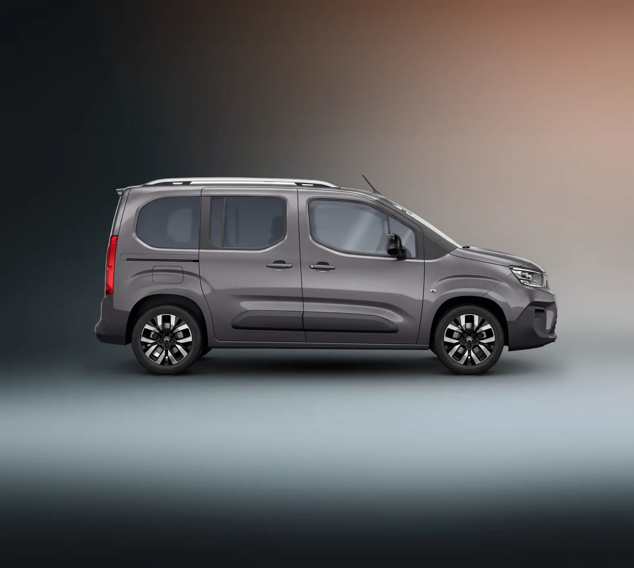 Citroën Berlingo Automatic