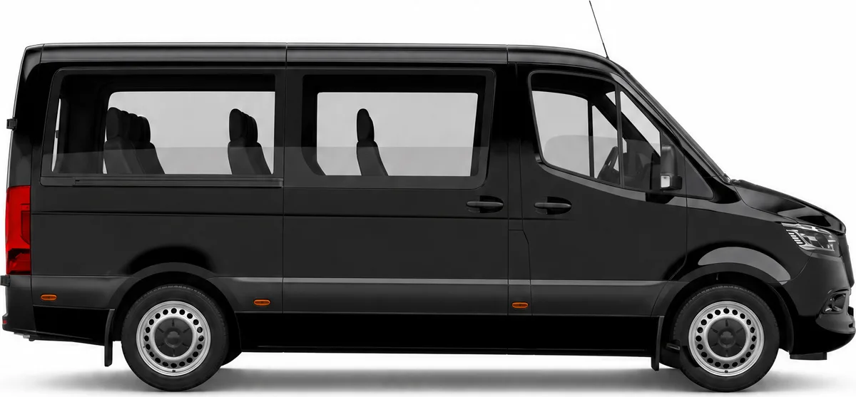 12 Seater