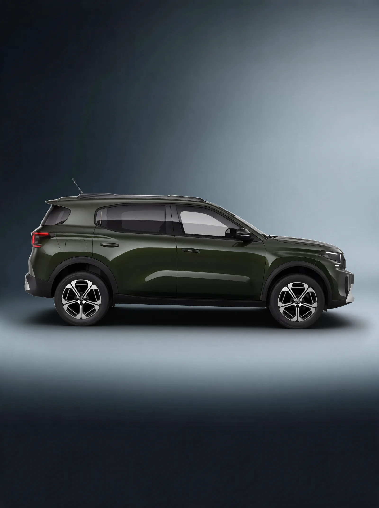 Citroën C3 Aircross (автомат)