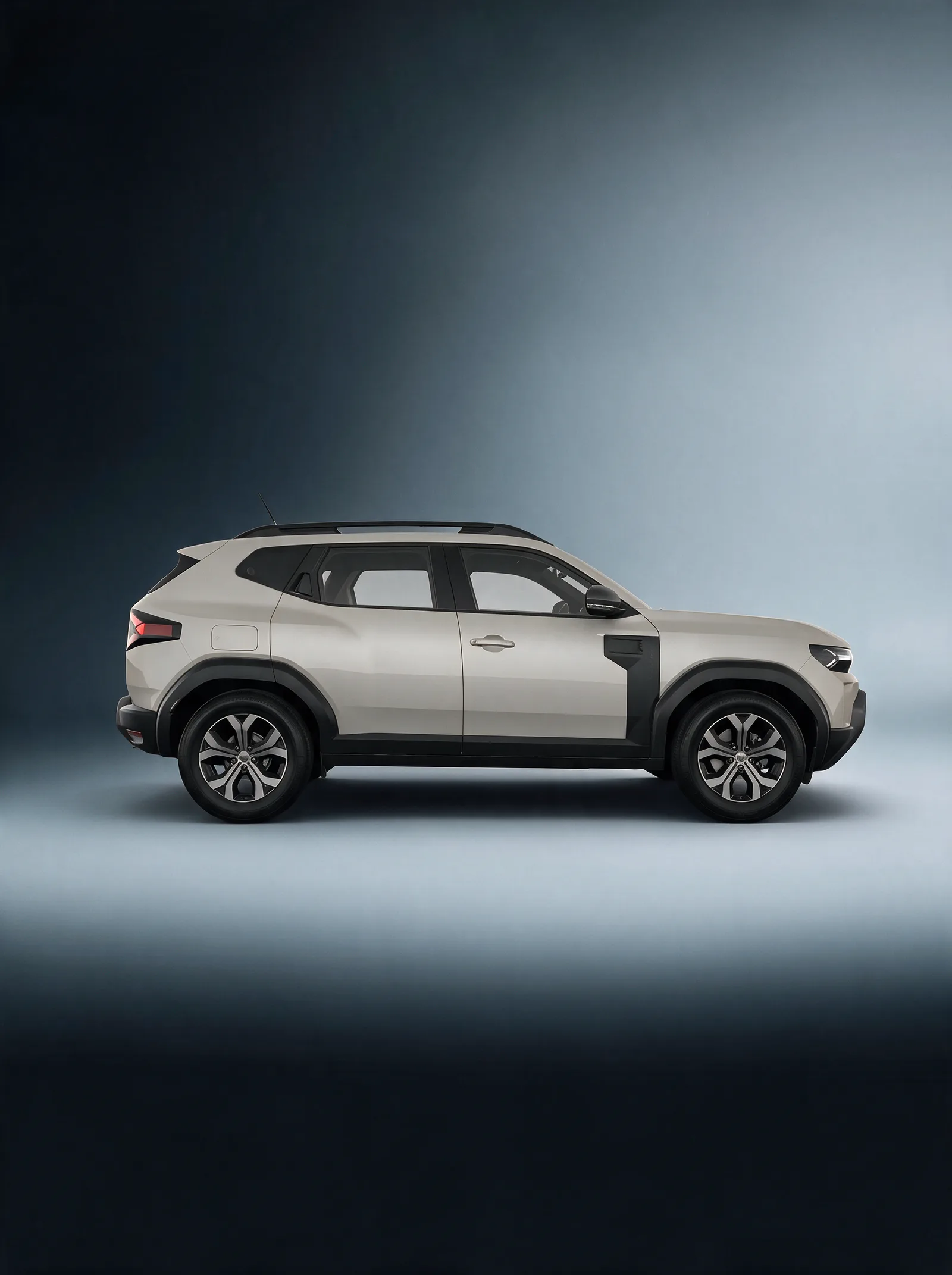 Dacia Duster 4x4