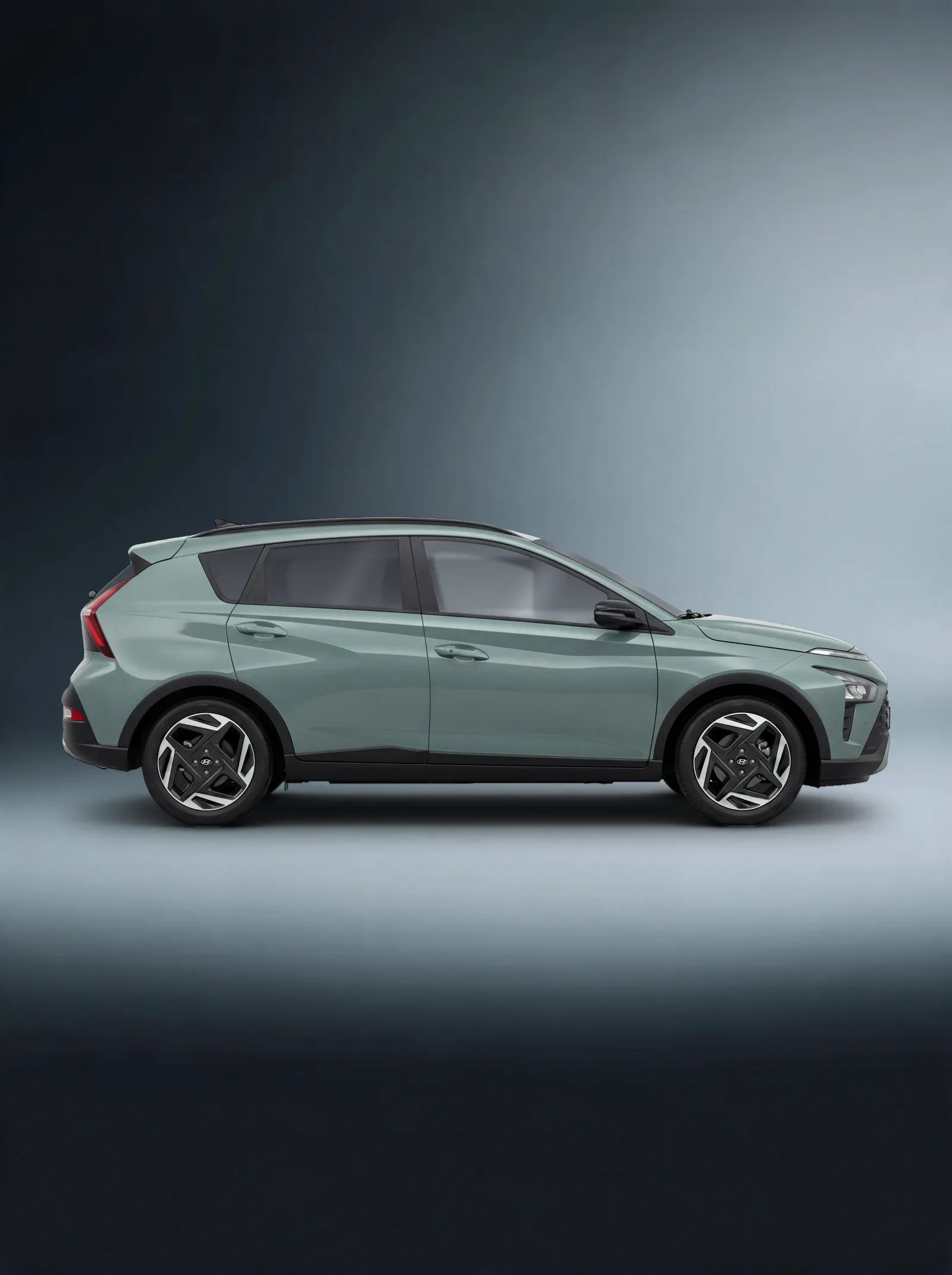 Hyundai Bayon Automaat