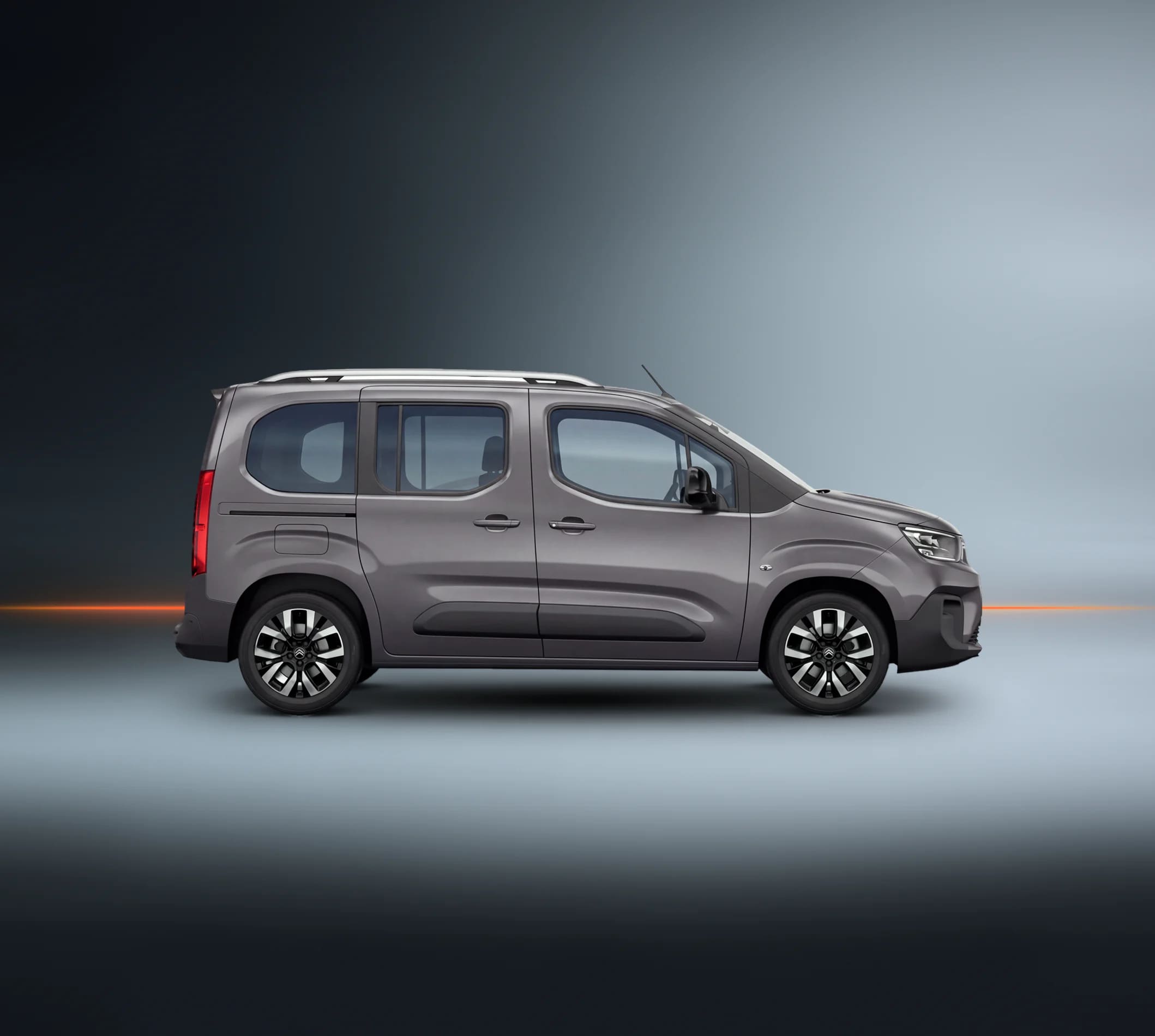 Citroën Berlingo Otomatik