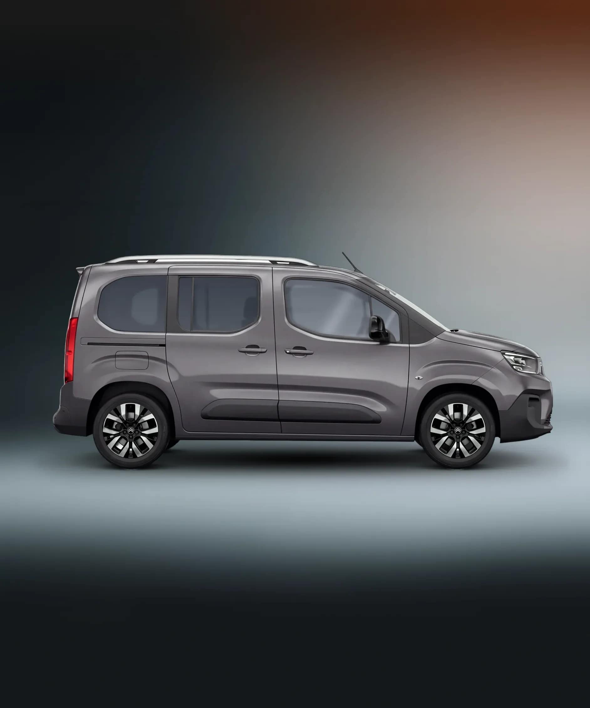 Citroën Berlingo Automatik