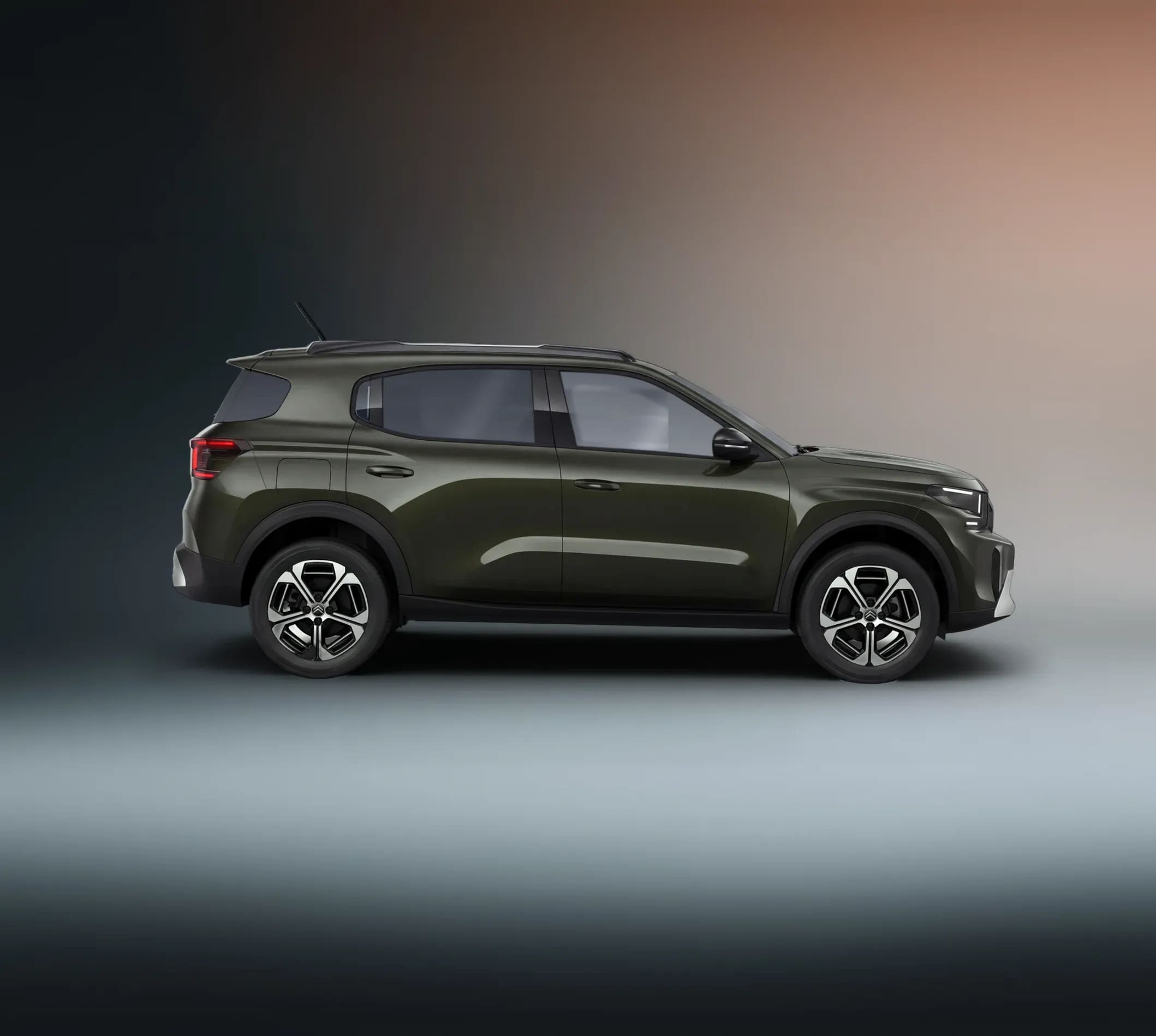 Citroën C3 Aircross Automaat