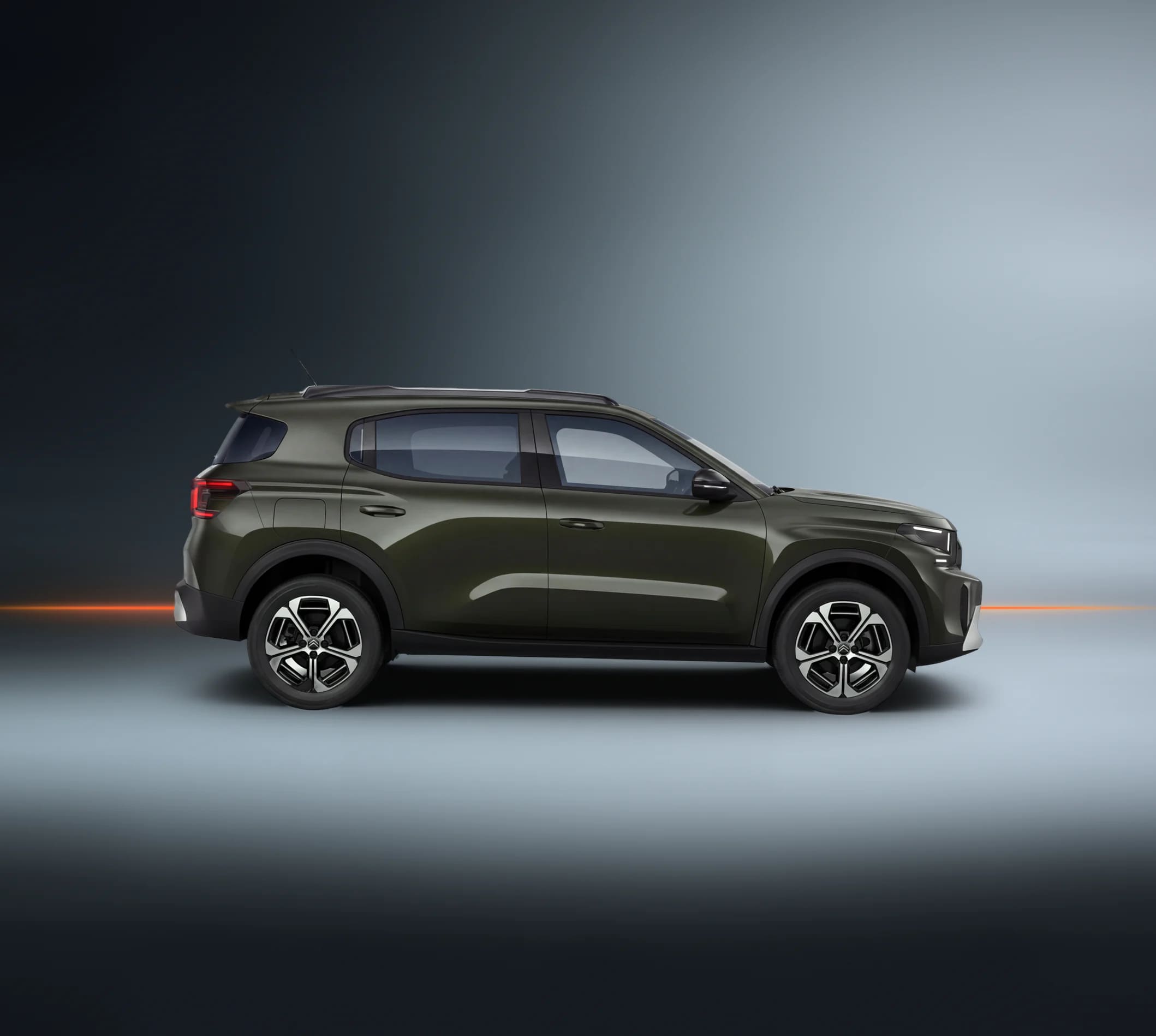 Citroën C3 Aircross Automat