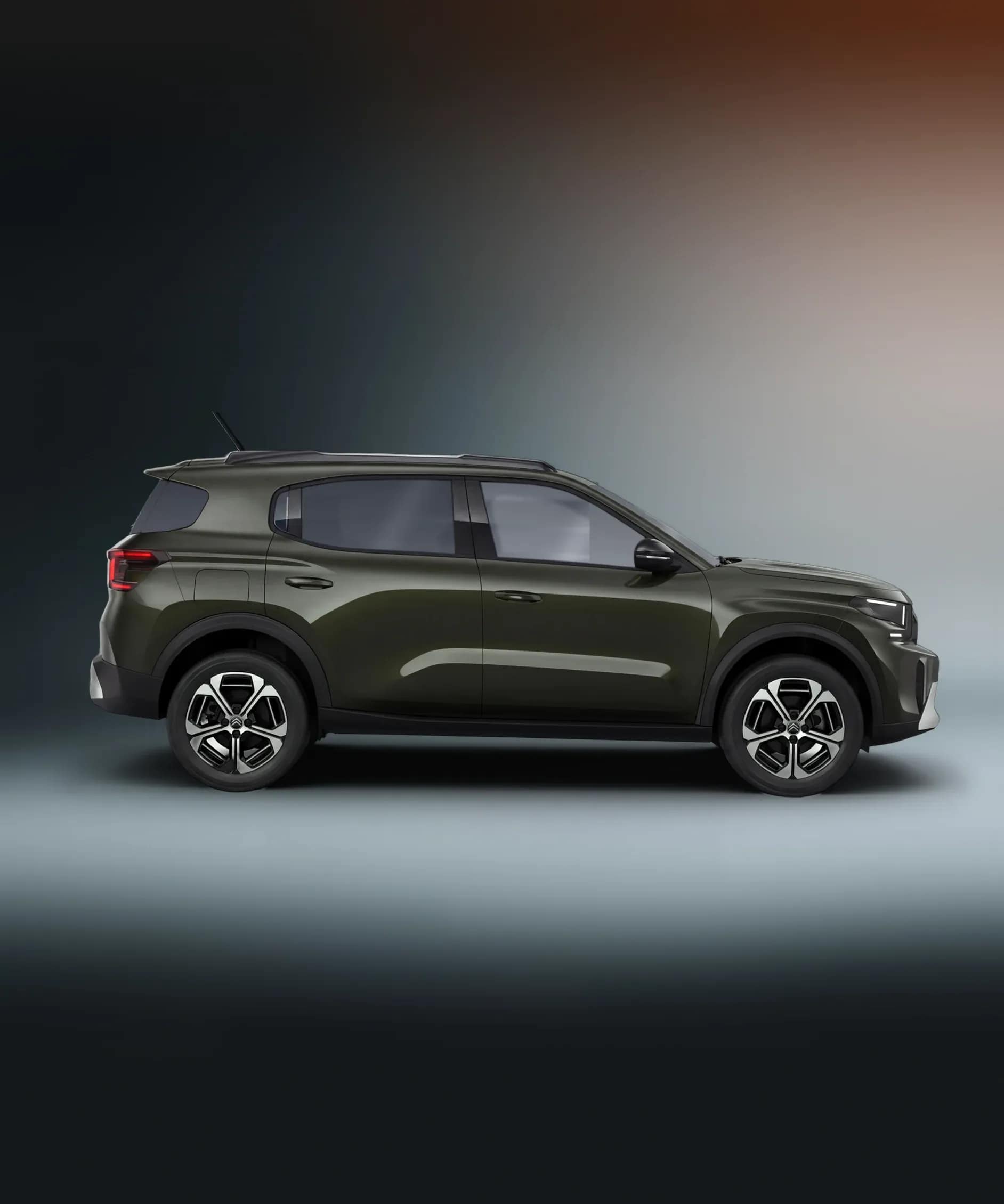 Citroën C3 Aircross Automatik