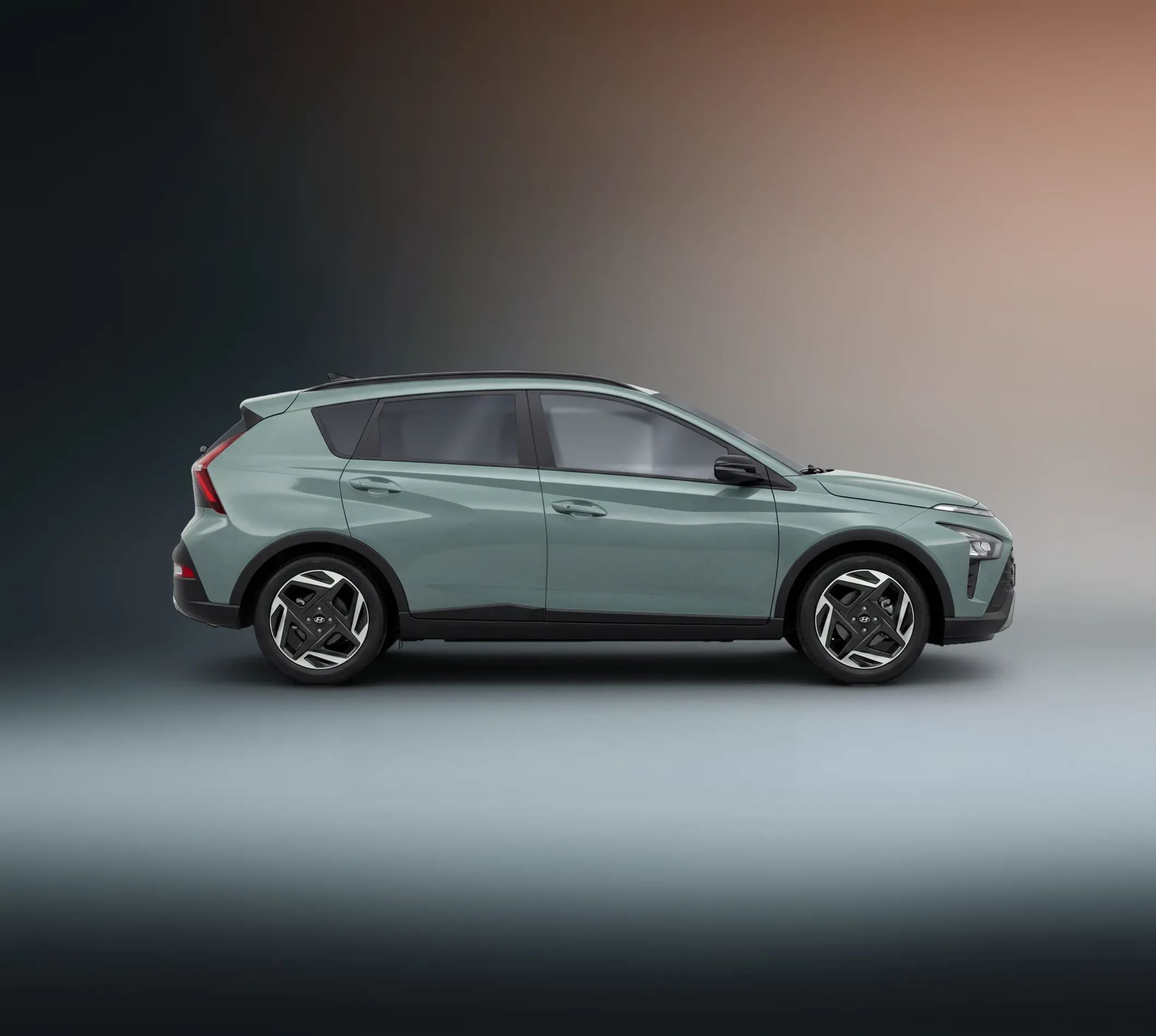 Hyundai Bayon Automatik