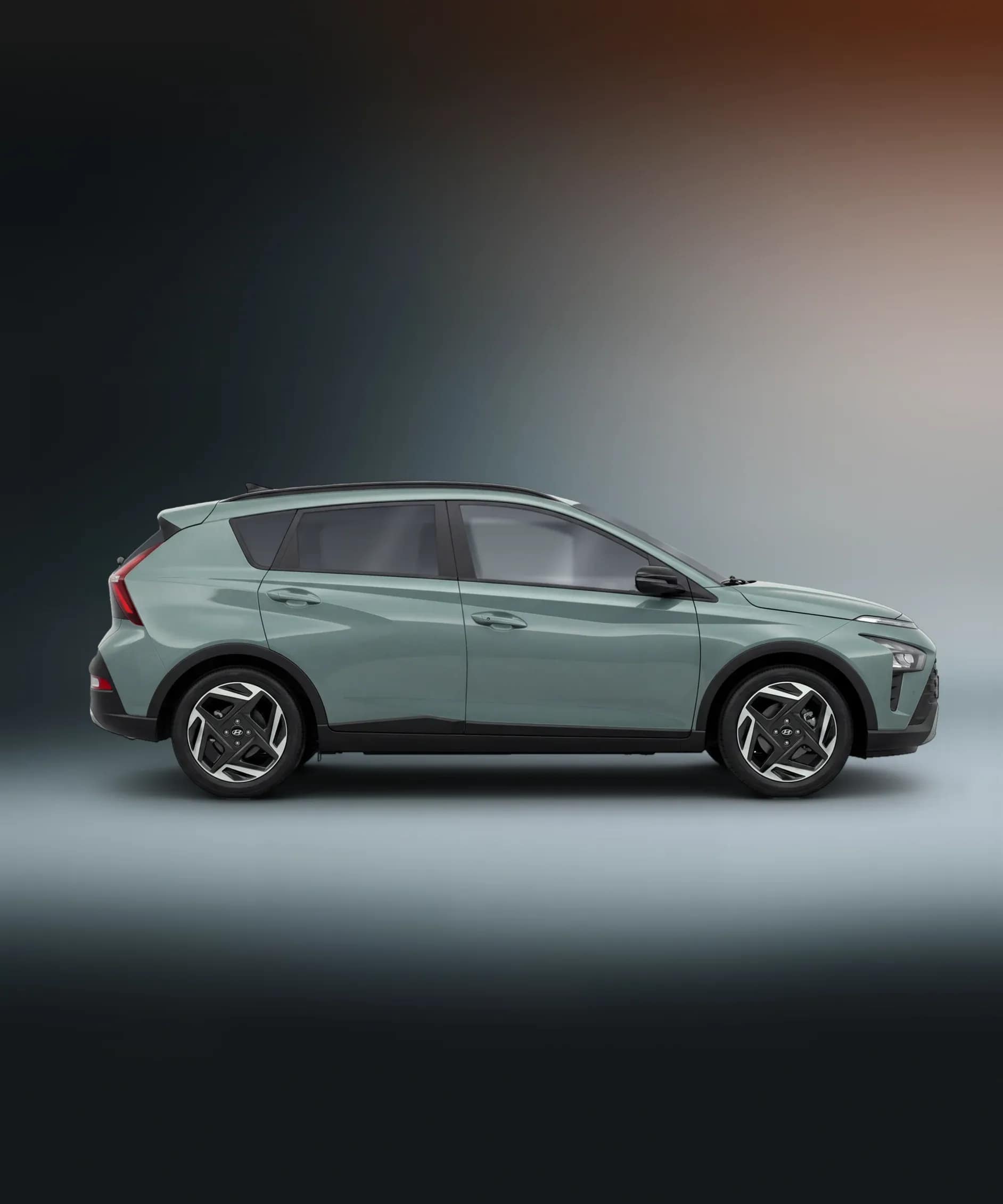 Hyundai Bayon Automatik