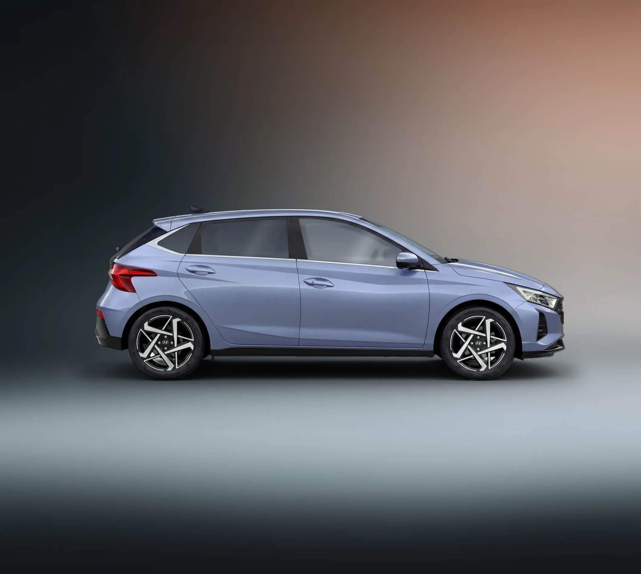 Hyundai i20 Automaat
