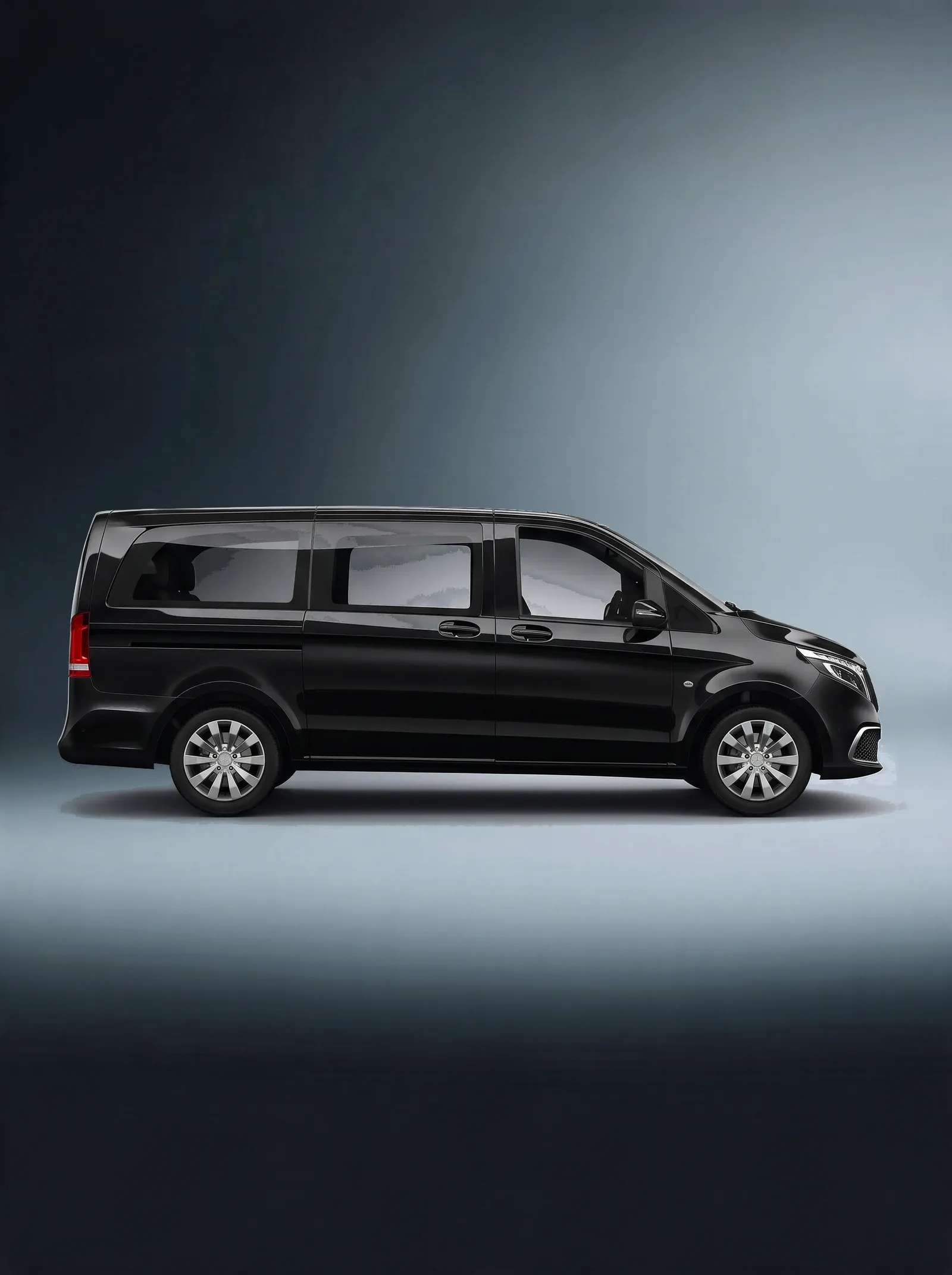 Mercedes-Benz Vito 8+1